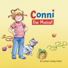Conni - Das Musical 29.11.2026 Mercatorhalle Duisburg im CityPalais