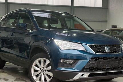 Seat Ateca 156.116 km 12.900 &euro; Rommerskirchen 41569