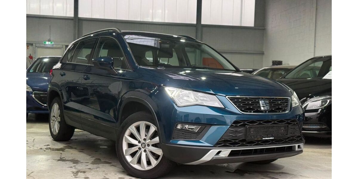 Seat Ateca 156.116 km 12.900 &euro; Rommerskirchen 41569