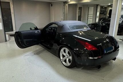 Nissan 350Z 122.000 km 15.000 € Wuppertal 42369