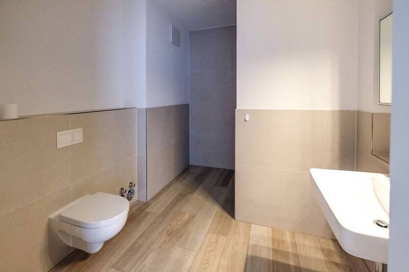 Schicke 2 Zimmer GartenWohnung in ruhiger Wohnlage von Schlebusch!