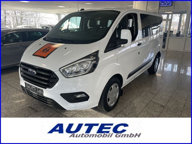 Ford Transit Custom 55.200 km 23.985 &euro; Wuppertal 42329