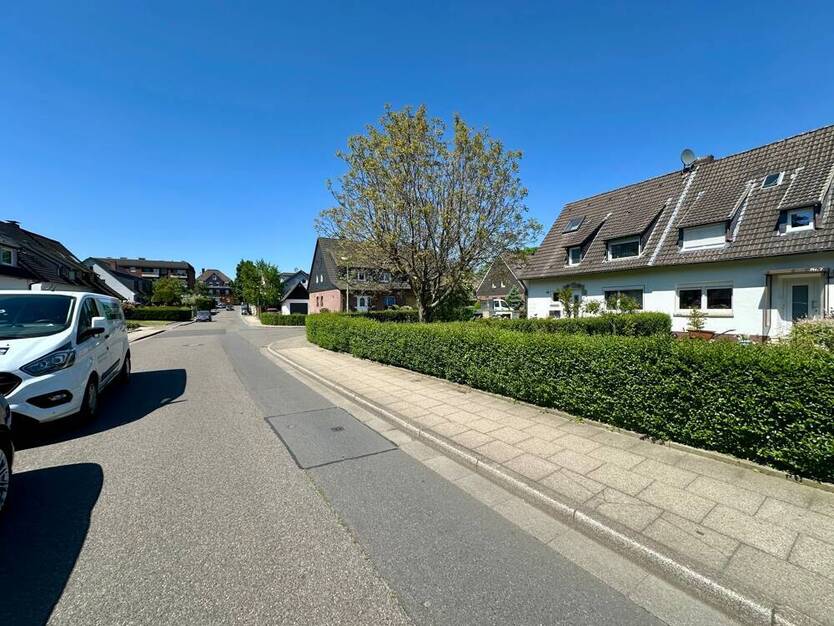 Zweifamilienhaus auf großem Erbpachtgrundstück in Essen-Überruhr sucht neue Eigentümer!
