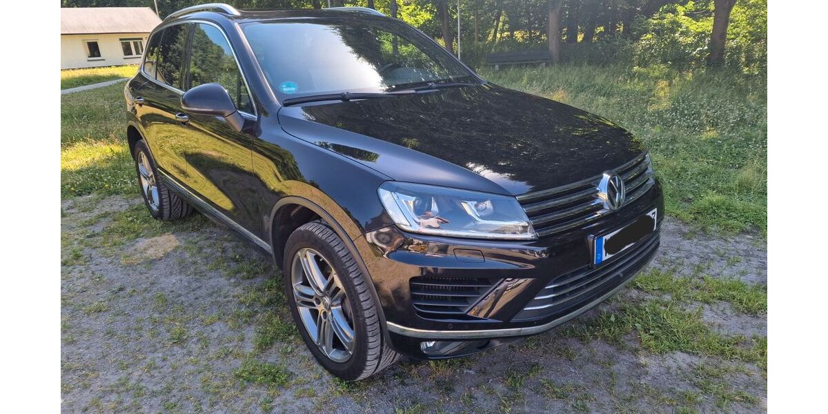 VW Touareg 173.000 km 22.000 &euro; Wuppertal 42399