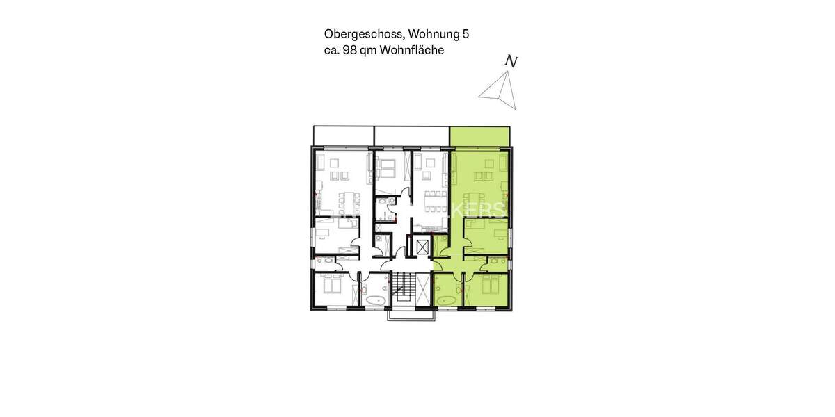 Etagenwohnung Moers Asberg - 2.997.000&euro; | Angebot:25709629