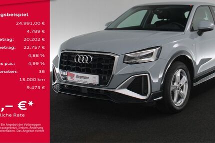 Audi Q2 44.617 km 24.991 &euro; Krefeld 47803