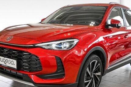 MG ZS 10.000 km 25.440 &euro; Remscheid 42855