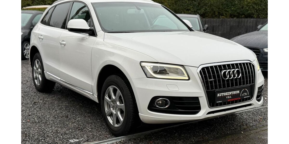 Audi Q5 162.836 km 18.990 &euro; Wuppertal 42289