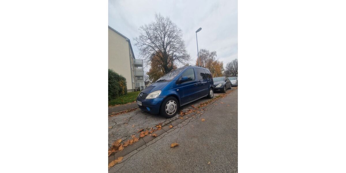 Mercedes-Benz Vaneo 240.000 km 1.200 &euro; Pulheim 50259
