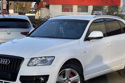 Audi Q5 172.000 km 12.990 &euro; KREFELD 47798