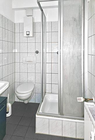 Erdgeschoßwohnung Solingen - 2 Zimmer, 56 m&sup2;, 380&euro; | Angebot:26431975