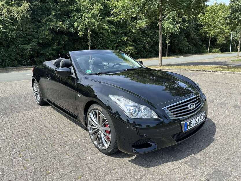 INFINITI G37 41.000 km 19.600 € Ratingen 40878