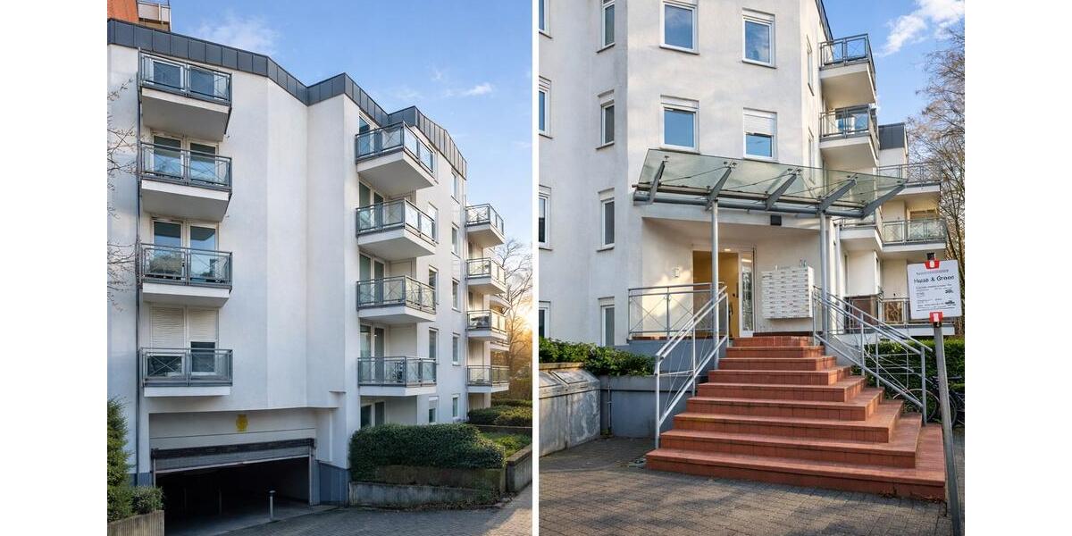 Etagenwohnung Düsseldorf Stadtbezirk 9 - 1 Zimmer, 31 m&sup2;, 155.000&euro; | Angebot:26385557