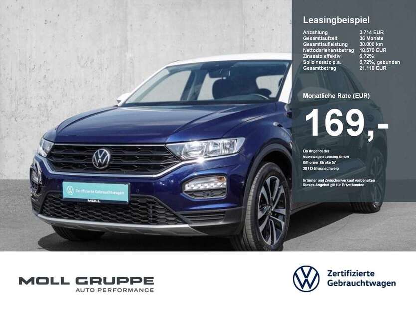 T-Roc