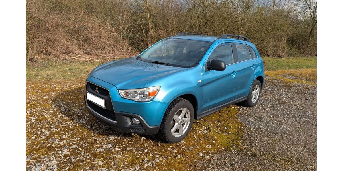 Mitsubishi ASX 219.000 km 4.699 &euro; NEUSS 41469