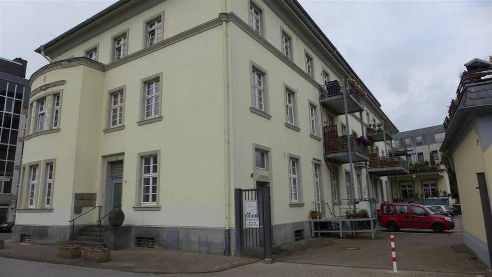Rarität! SingleWohnung mitten in Uerdingen