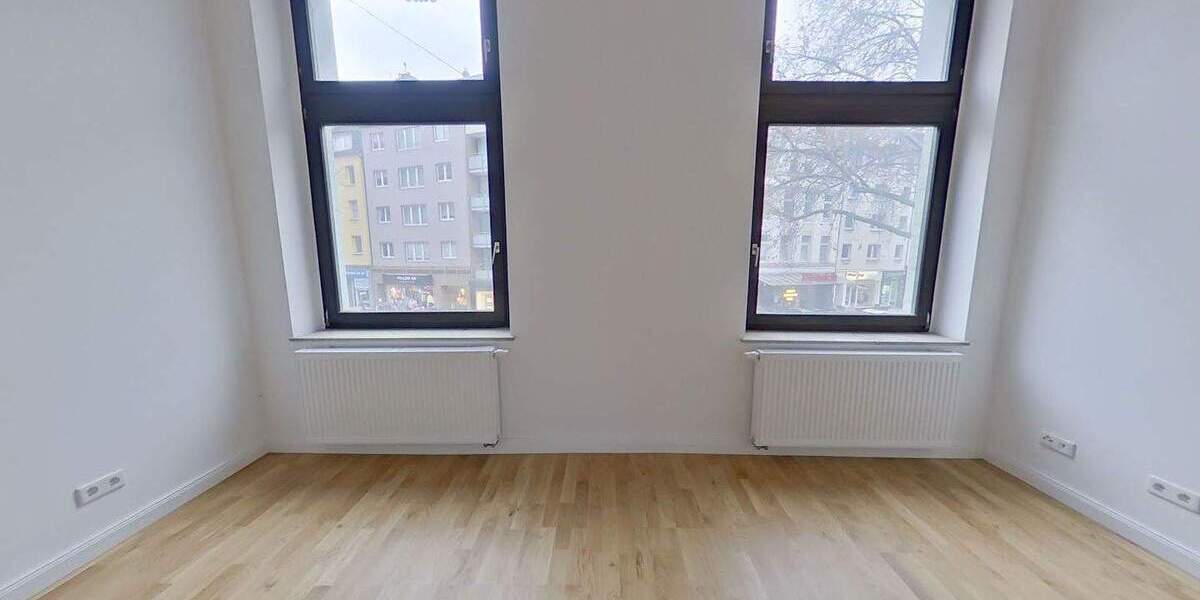 Altbau-Liebhaber aufgepasst - Wohnen mit Stil 3 zimmer
