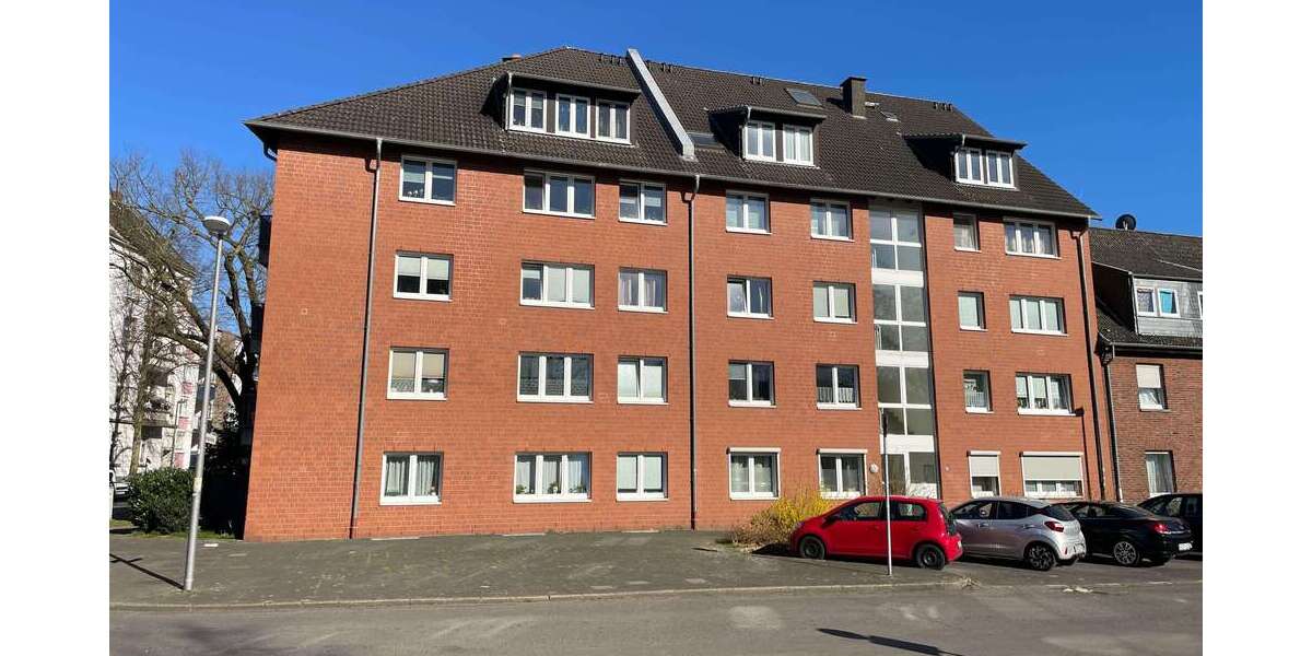 Etagenwohnung Krefeld Dießem - 3 Zimmer, 75 m&sup2;, 222.500&euro; | Angebot:27019883