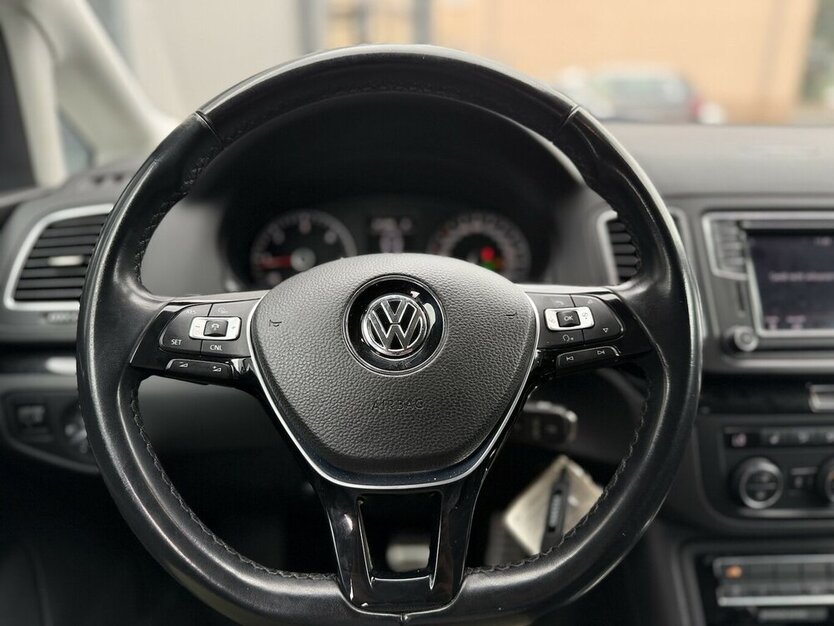 Sharan Sound / El.Türen / Carplay / Kamera