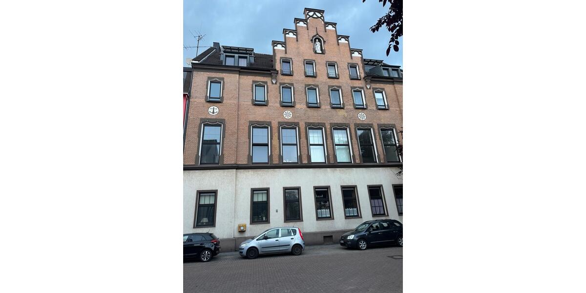 Mehrfamilienhaus, Wohnhaus Duisburg Laar - 2.5 Zimmer, 72 m&sup2;, 120.000&euro; | Angebot:27048367