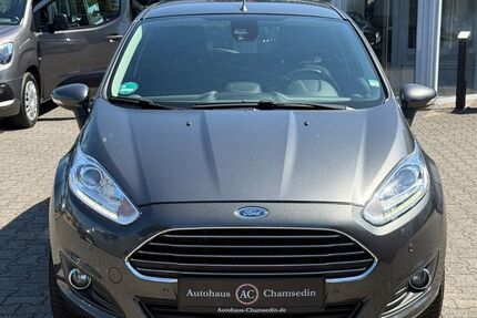 Ford Fiesta 100.690 km 6.999 &euro; Viersen 41748