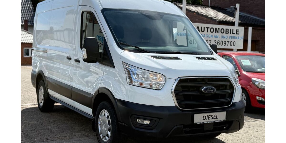 Ford Transit 112.000 km 17.990 &euro; Dormagen 41539