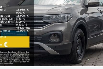 VW T-Cross