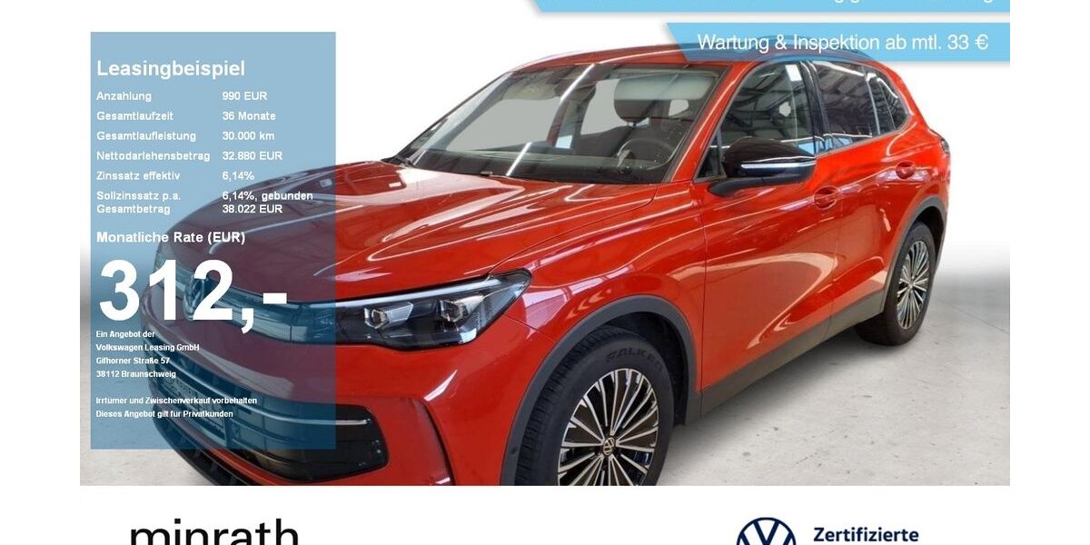 VW Tiguan 25.279 km 32.880 &euro; Moers 47441