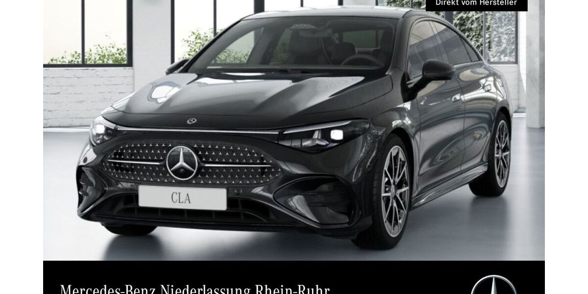 Mercedes-Benz CLA 200 9.900 km 47.490 &euro; Duisburg 47138