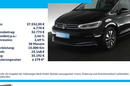 VW Touran 24.071 km 36.993 &euro; Krefeld 47803