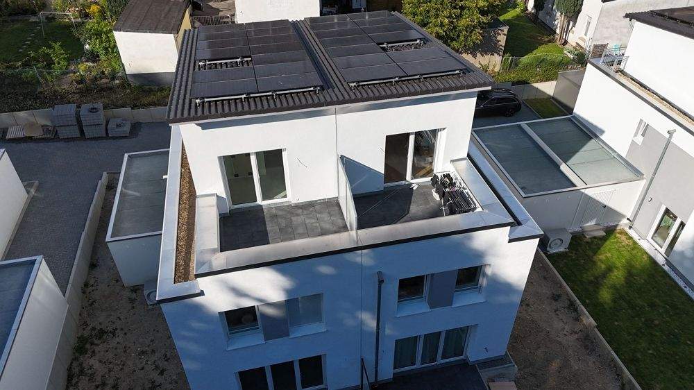 KfW-40-NH-Reihenhäuser in Solingen: energieeffizient, QNG-zertifiziert, förderfähig 5 zimmer