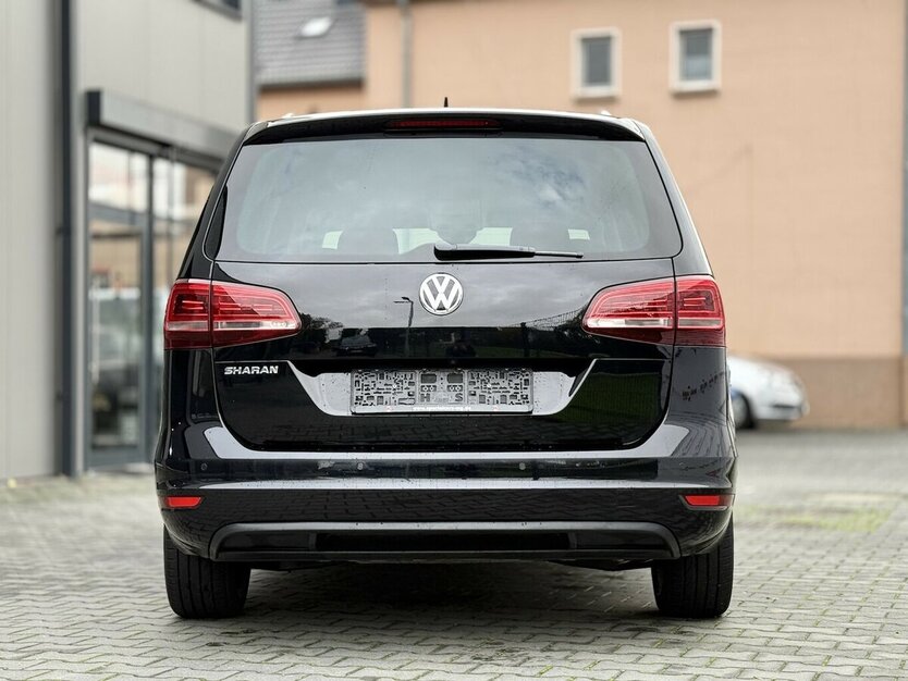 VW Sharan Kamera El.Türen 7.Sitze AppleCarplay 116.000 km 25.990 € Mönchengladbach 41066