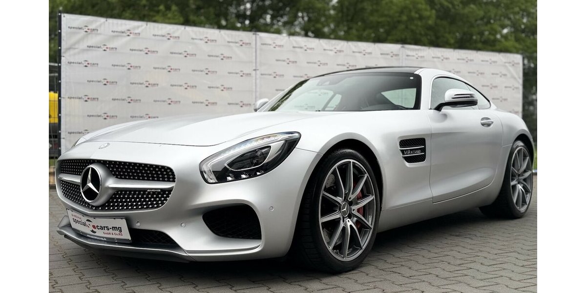 Mercedes-Benz AMG GT S Coupe / Panorama / Performance / Kamera 100.000 km 79.900 &euro; Mönchengladbach 41066
