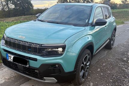 Jeep Avenger 30.500 km 21.000 € Erkrath 40699
