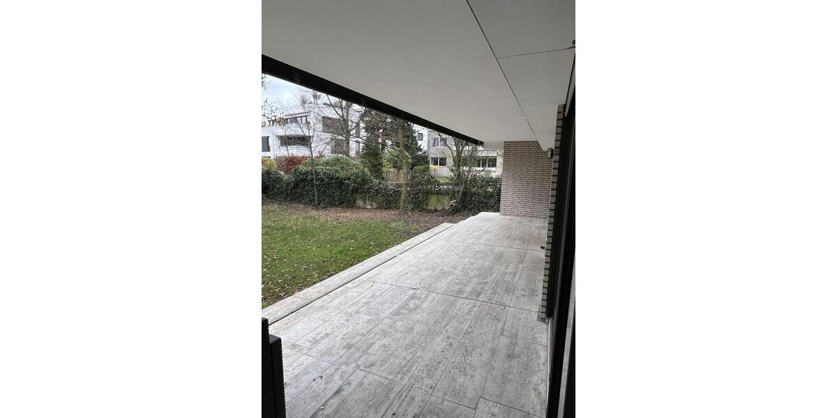 Möblierte Premiumwohnung mit Garten in Düsseltal – All-Inclusive Miete mit Pool & Sauna 2 zimmer