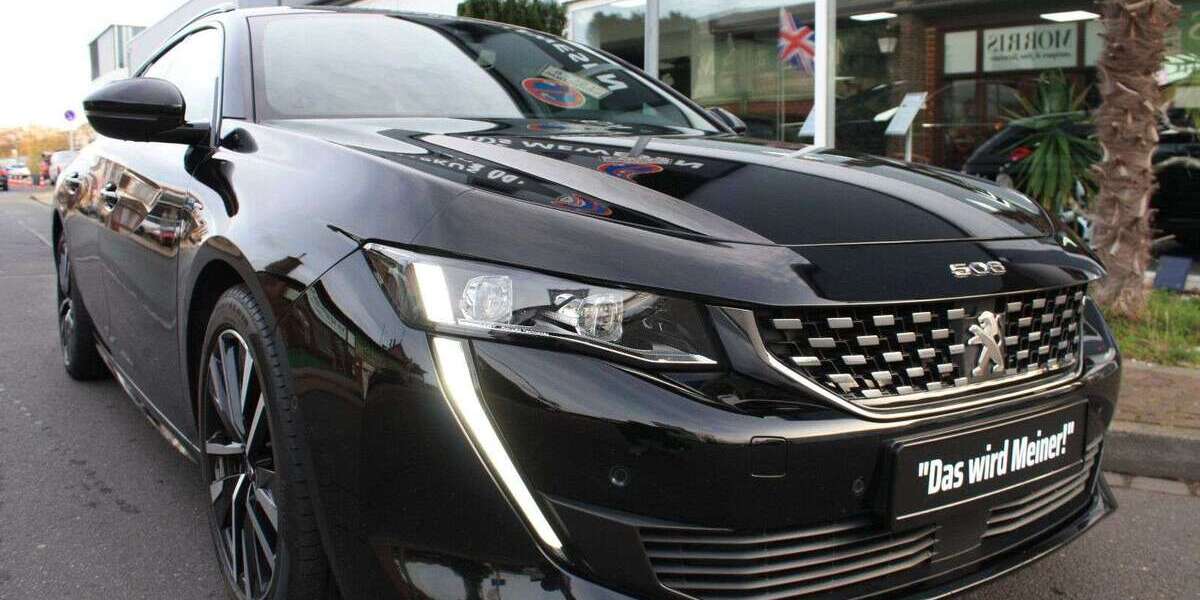 Peugeot 508 110.000 km 16.999 &euro; Kaarst 41564