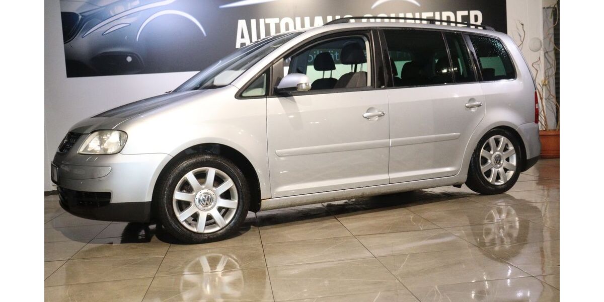 VW Touran 259.998 km 3.400 &euro; Ratingen 40880