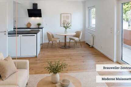 Wohnung Pulheim / Brauweiler Brauweiler - 2 Zimmer, 71 m&sup2;, 1.188&euro; | Angebot:27165381