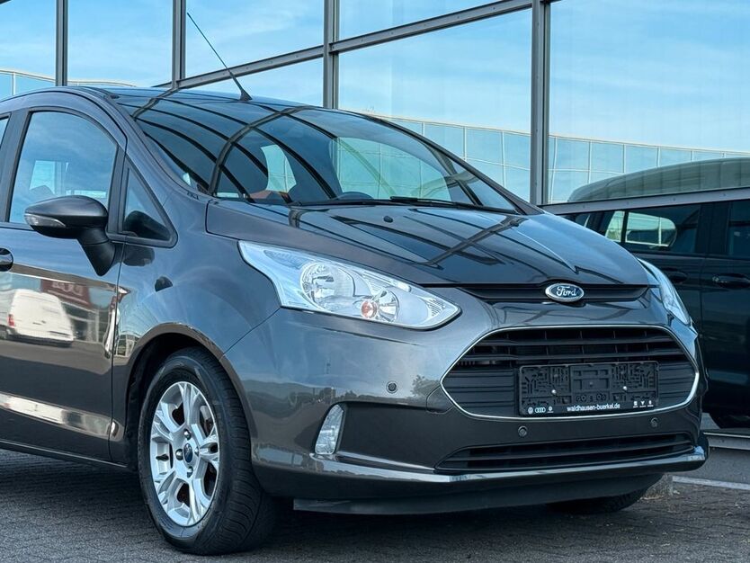 Ford B-Max 86.477 km 7.777 € Mönchengladbach 41068