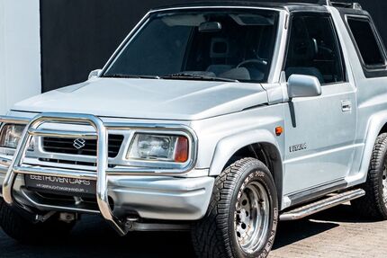 Suzuki Vitara 140.000 km 7.999 &euro; Solingen 42655