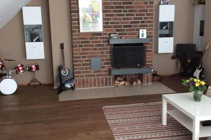 Großzügige Maisonette Wohnung