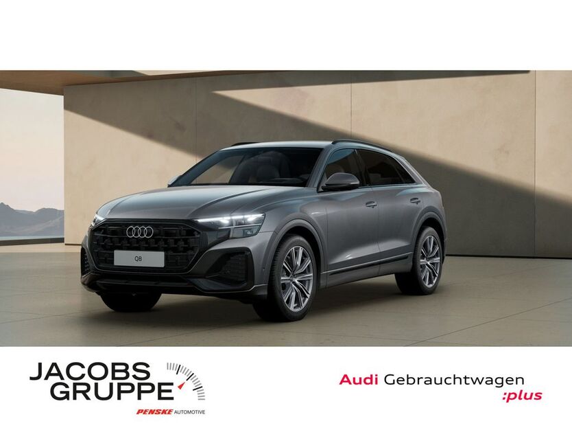 Audi Q8 28.447 km 66.480 € Bergheim 50126