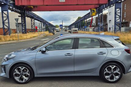 Kia ceed / Ceed 73.100 km 13.190 &euro; Mülheim 45476