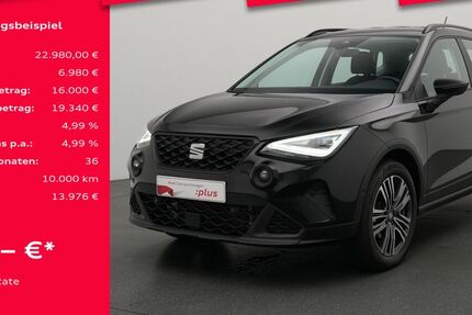 Seat Arona 7.528 km 22.380 &euro; Leverkusen 51373