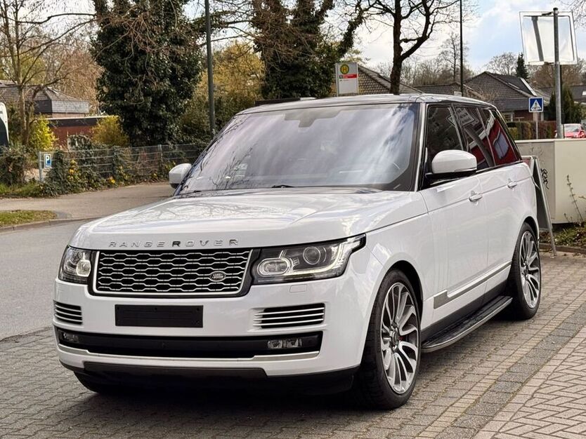 Range Rover