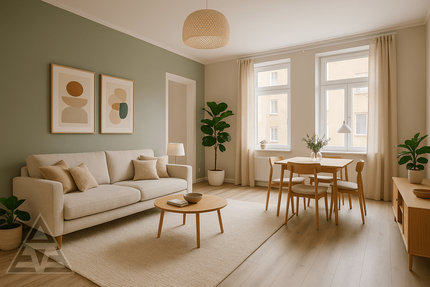 Wohnung zum Kaufen in Düsseldorf 241.000 € 52 m²