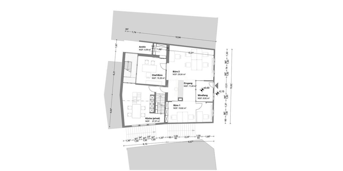Mehrfamilienhaus, Wohnhaus Mettmann - 9 Zimmer, 307 m&sup2;, 839.000&euro; | Angebot:26450897