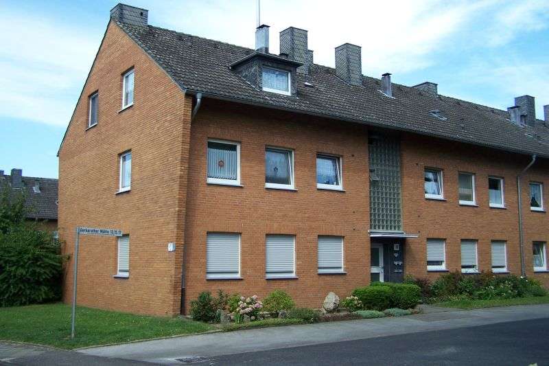 Etagenwohnung Mönchengladbach West - 3 Zimmer, 64 m&sup2;, 569&euro; | Angebot:25619345