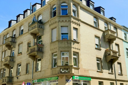 Wohnung zum Mieten in Mannheim 900 € 50 m²