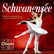 Schwanensee - United Classic Ballet 14.01.2027 Capitol Theater